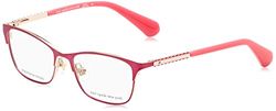 Kate Spade Massy glasögon, rosa, 45 kvinnor, rosa, ROSA