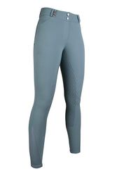 HKM Monaco Crystal Silicone Full Seat Pantalones, Salvia, (28W) UK para Mujer