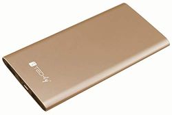 Powerbank 5000 mAh złoty
