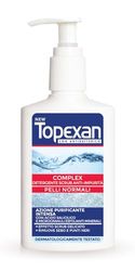 Makeup remover detergente Per Il ansikte Per Pelli Normali E Grasse Complex Azione Total 150 ml