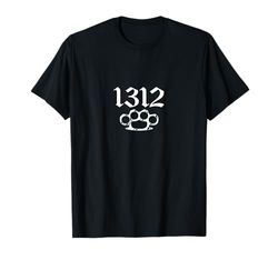 camiseta 1312, sudadera con capucha 1312, funda de teléfono genial 1312 camisa 1312 Camiseta