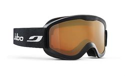 Julbo Proton Cat 3 Masque Mixte Enfant, Noir, Taille S
