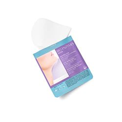 Talika Biologisch enzymes masker, anti-aging nek, vochtinbrengend, verstevigend masker met biocellulose, als een tweede huid' peel-off-masker