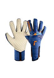 Reusch Attrakt SpeedBump Strapless AdaptiveFlex Keepershandschoenen met zeer goede grip en binnennaad, 8