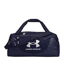 Under Armour Herr Sac De Sport Moyen Undeniable 58L, Navy, One Size