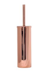 MSV Brosse WC avec Support Acier INOX Doha Effet Cuivre