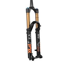 Fourche 38 Float E-Tuned 27.5" Factory 170 Grip 2 Hi/Low Comp/Reb noir brillant 15QRx110 BOOST conique déport 44mm 2023