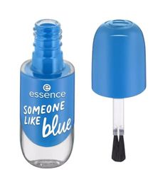 GEL NAIL COLOUR esmalte de uñas 51-someone like blue 8 ml