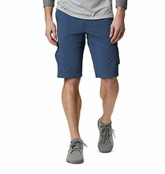 Columbia Homme Silver Ridge 2 Short cargo, Dark Mountain 478, W34/L12 EU