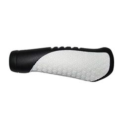 CONFORT GRIPS 133MM NEGRO/BLANCO