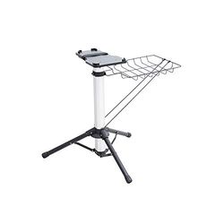 Singer, Metal, White and Black, 20" Steam Press Stand