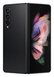 SAMSUNG Galaxy Z Fold3 512GB Zwart