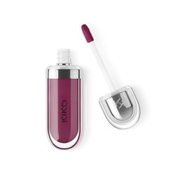 KIKO Milano 3D Hydra Lipgloss 30 | Lucidalabbra Emolliente Effetto 3D