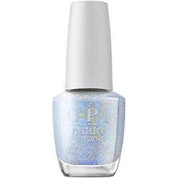 OPI Smalto Nature Strong, Smalto per unghie ad asciugatura rapida, Vegano, Risultati di lunga durata