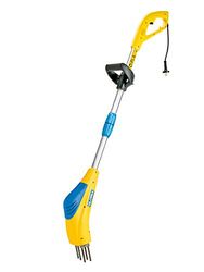 GLORIA Gardenboy PLUS Cultivador de jardim elétrico multifuncional | Motocultor elétrico, 230 V, 400 W, discos de trabalho oscilantes com dentes de aço, profundidade de trabalho até 8 cm