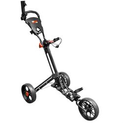 Longridge Carrinho de golfe EZE GLIDE Smart Fold de 3 rodas - preto