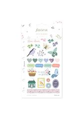 Filofax Stickers prairie