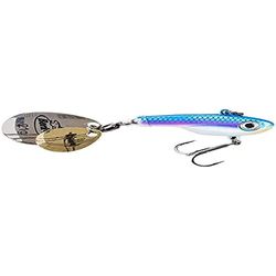 Berkley Pulse Spintail Perch Baars Visaas