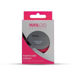 NAILOID Manicure Cream Nail Care Kit 15g