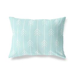 BonaMaison Willekeurig Patroon Decoratieve Kussensloop, Kussenhoezen Bank, Decoratieve Kussenhoesjes, Kussensloop; Sofa, Slaapkamer, Kantoor, Auto 35x50 Cm - Ontworpen en vervaardigd in Turkije