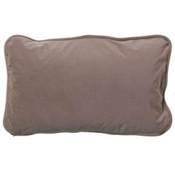 Alexandra House Living Kudde beige textil 30 x 50 cm