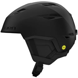 Giro Grille Casques de Ski Unisexe-Adulte, Noir Mat 23, s