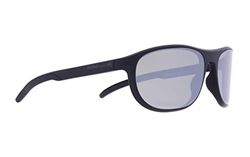 Red Bull Spect Eyewear Unisex TUAN zonnebril, mat zwart, medium, mat zwart, M