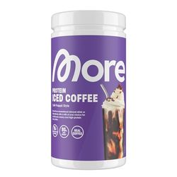 More Protein Iced Coffee, Café Frappé Style, 500 g