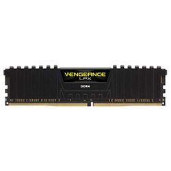 Corsair DRAM, Negro, 1 x 32 GB