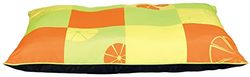 Trixie Fresh Fruits Cushion, 65-50 cm, Orange/Lime/Yellow