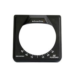 DISMARINA PLASTIMO Nuevo 2024-BEZEL Mini Contest ADVANSEA Black 70241, Other, Multicolor, One Size