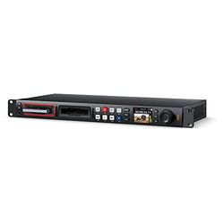 Blackmagic Design HyperDeck Studio HD Pro (BM-HYPERD/ST/DFHP), black