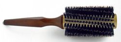 'Comair 7000168 Styling Brosse"Jumbo Styler, 60 mm poils de sanglier