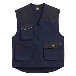 Utility Diadora vest mover heren vest, Blauw, M