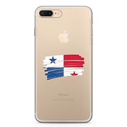 Zokko iPhone 8 Plus Plus fodral Panama - iPhone 8 Plus storlek