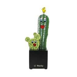 Figurine James Rizzi -Prickly Pair Pop Art