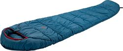 McKINLEY Camp Active 0, Sacco a Pelo Unisex-Adult, Bluepetrol/Bluepetro, Medium