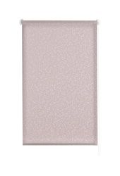 Estoralis | SANDOR| Tenda a rullo |"Nessuna perforazione" Traslucida tinta unita | Salmone | 40 x 150 cm (larghezza/altezza) dimensione del tessuto 37 x 150 cm | Tende per finestre e porte