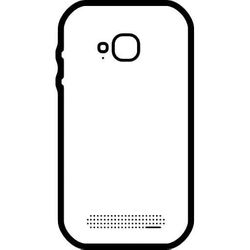 Coreparts Redmi 7 Battery Cover Back Brand