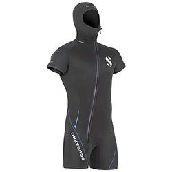 SCUBAPRO Definition HDD Vest 6.0 Mn 3XL, Kit regolatore per Immersioni in Acqua Fredda Unisex-Adulto, Multicolore, 58