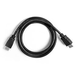 Ekon HDMI-kabel, ethernet, mannelijk, 1,5 meter, Full HD en 3D-resoluties, voor tv, smart-tv, projectoren, laptop, pc, MacBook