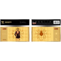Golden Ticket Hunter x Hunter: Pakunoda,