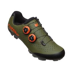 Catlike 47, Mixino XC Special Edtion Carbon Unisex-Adult, Verde