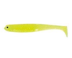 Iron Claw Unisex - volwassenen 10C4039507162887C10 rubberen vis Slim Jim 13 cm Kleur RM, kleurrijk, normaal