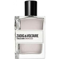 ZADIG & VOLTAIRE THIS IS HIM! UNDRESSED EDT 100 ml