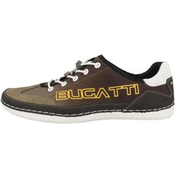 bugatti Homme 341-aff02 Basket, Vert, 41 EU