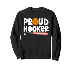 Gancio per tappeti all'uncinetto Proud Hooker Craft Felpa