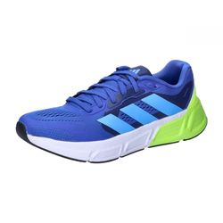 adidas Questar 1.5, Scarpe da Ginnastica Uomo, Nero e Bianco, 41 1/3 EU