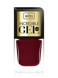 Wibo Incredible Gel Nail Polish 2
