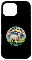 Lofoten Islands Norway Souvenir/Lofoten Case for iPhone 16 Pro Max